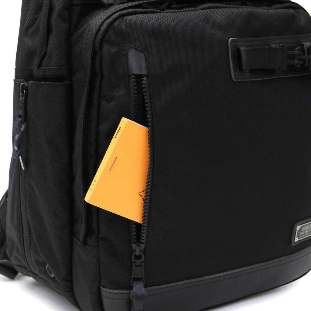 [AS2OV] AS2OV TRAVEL SERIES 2WAY TOTE BATOH Batoh 061323 Černá10
