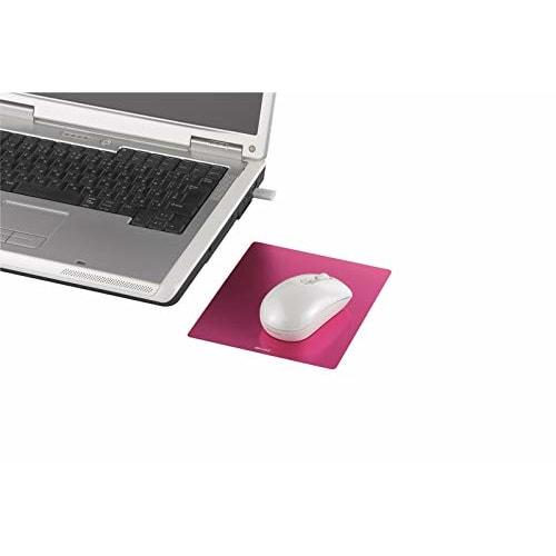 Buffalo iBUFFALO Mouse Pad Metal Style Black BSPD10BK