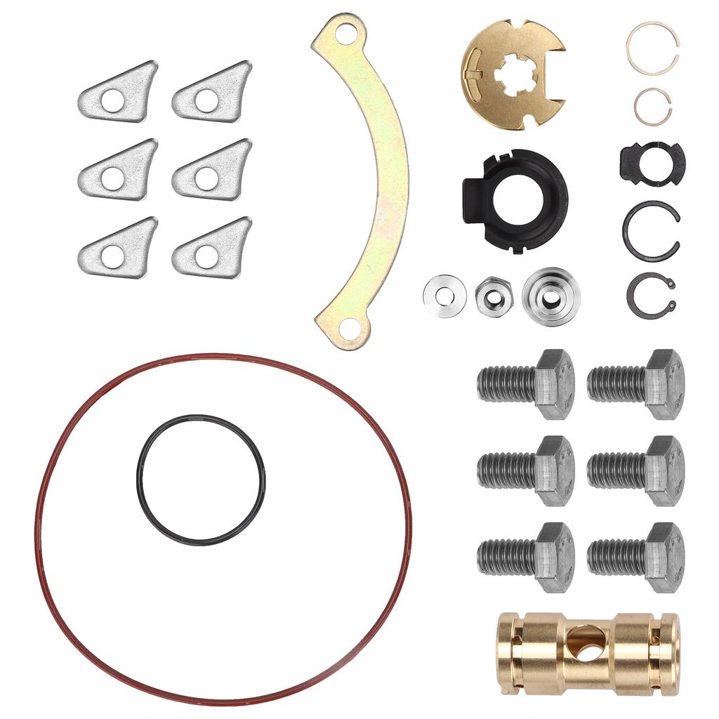 Turbocharger Repair Rebuild Kit Accessories Replacement for Mazda Speed 3 Speed 6 KO3 KO4 Turbo