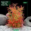 Ct Plant Series Plastic Aquarium Decoration Simulation Water Plant