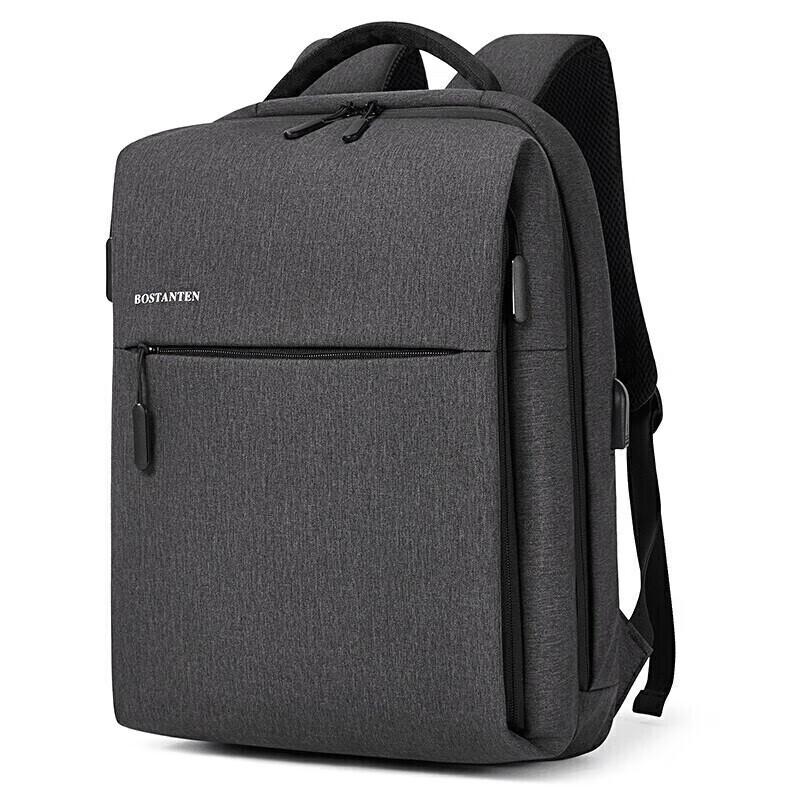 BOSIDANDUN Men s Business Laptop Backpack