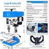 Jiashuer High-Power Bench Drill CN Plug (adapter Included)