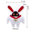 New Zenless Zone Zero Bangboo Plush Toy Doll
