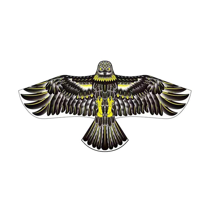 1.65M/1.45M/1.2M New Arrive Outdoor Fun Sports Eagle Kite Flying Bird Kites For Kids Or Adults Good Flying