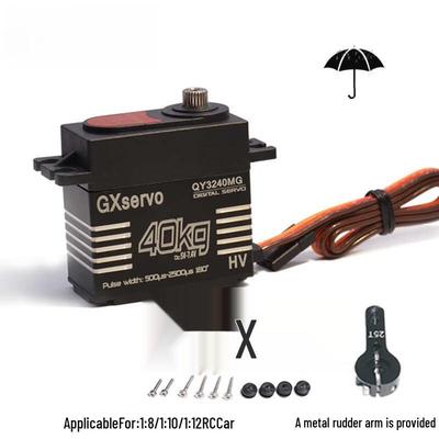 Gongxun QY3240 40KG Digital Metal Gear Servo