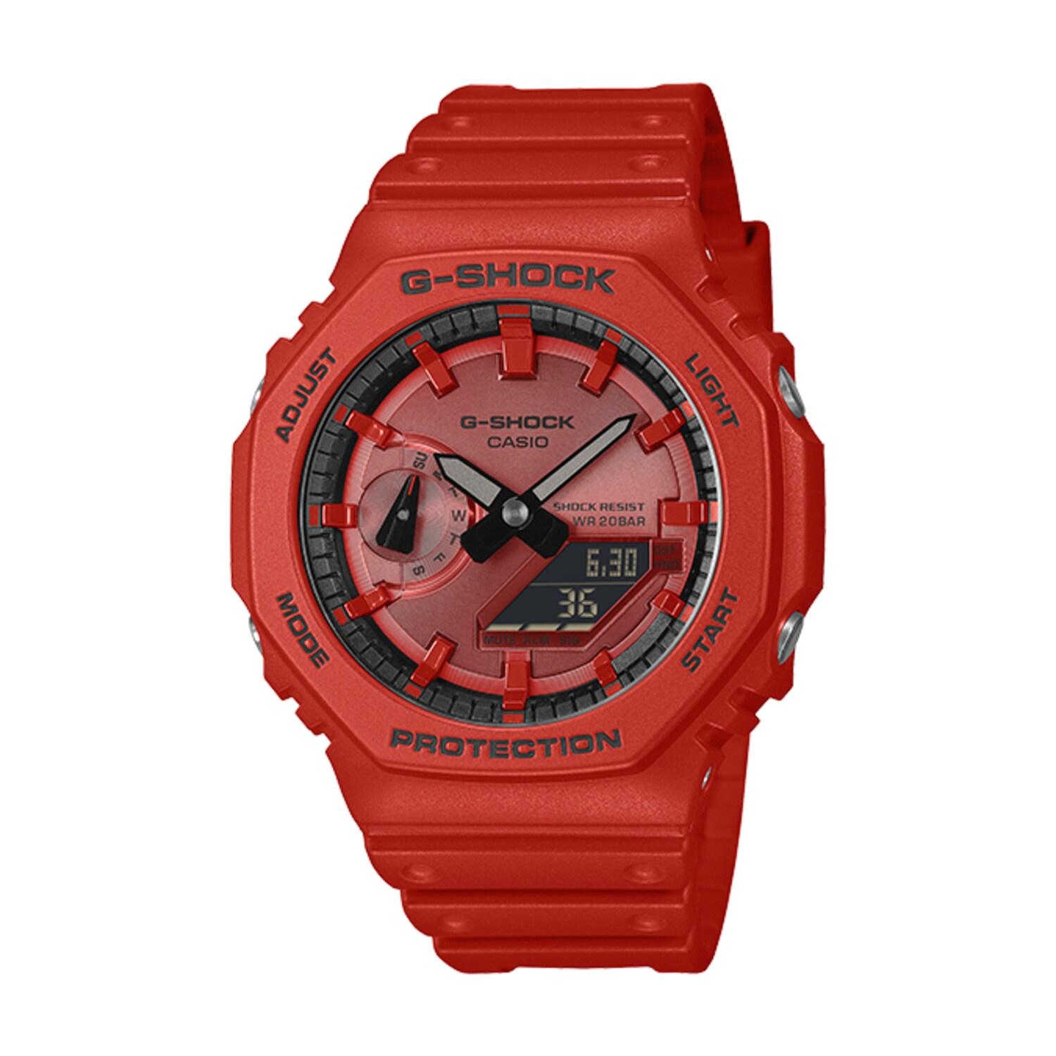 [G-SHOCK] GA-2100RRB-4ADR