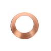 10 Pcs High Pressure Pipe Nest Copper Pad Cone Gasket For High Pressure Oil Tube Anti Oil Leaking Gasket