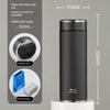 Large Capacity Thermos Cup for Men and Women, 316 Stainless Steel with Filter, Tea Brewing Cup with Handle, Portable for Car Use