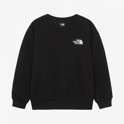 Kids Sweatshirt Black Nm5mr50s