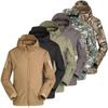 Herren Army Hoody Jacke Taktische Militärjacke Wasserdichte Softshelljacken