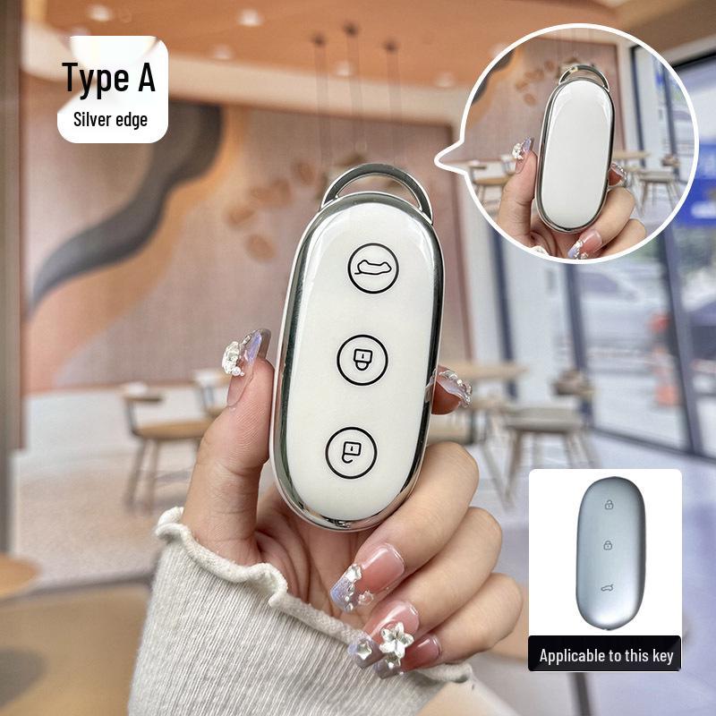 Li Auto ONE 2026 Model Unisex Key Case Shell & Buckle
