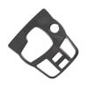 For Jaguar F-TYPE 2013-2026 Convertible Version Real Carbon Fiber Car Gear Shift Panel Cover Trim Car Interior Accessories