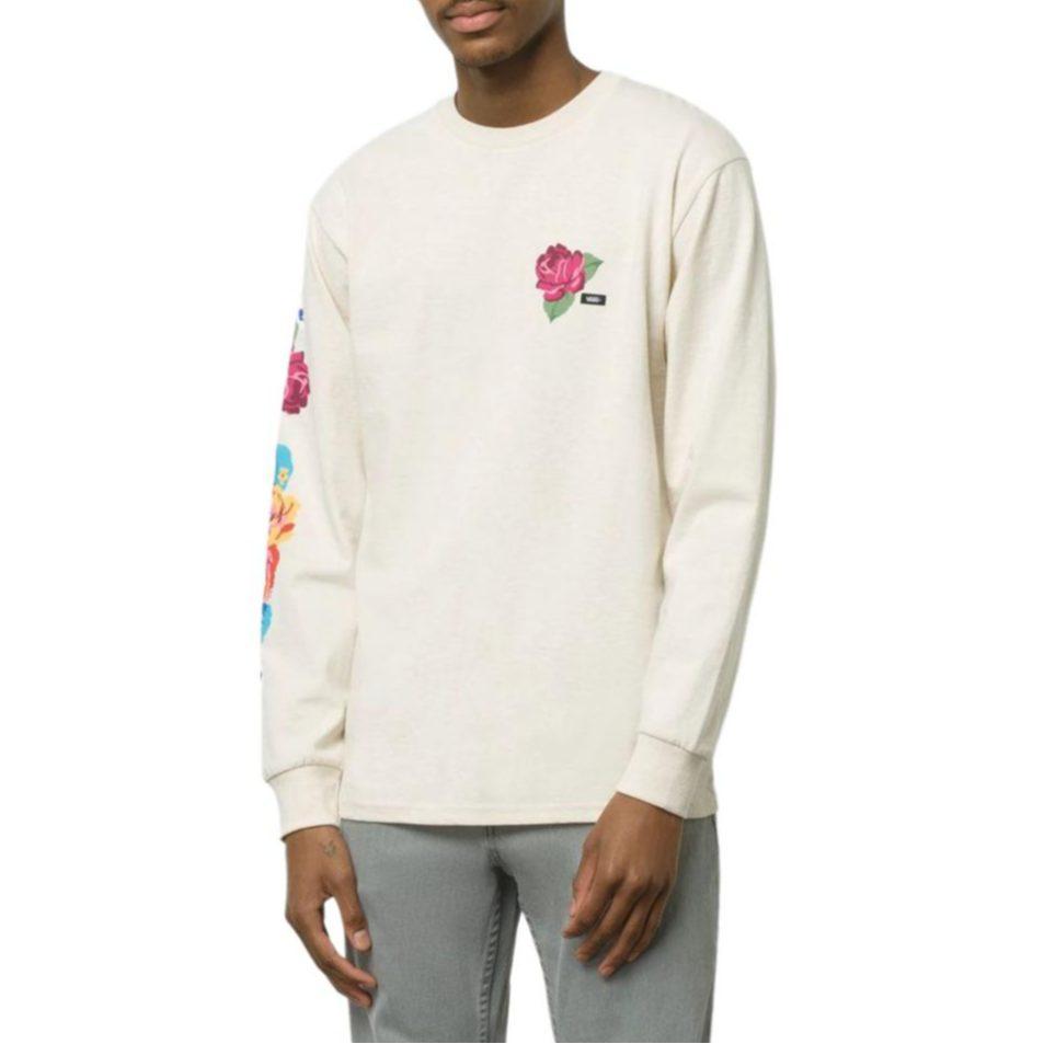 Vans MN ANAHEIM T Shirt Unisex Ecru VN0A5FQB7VJ