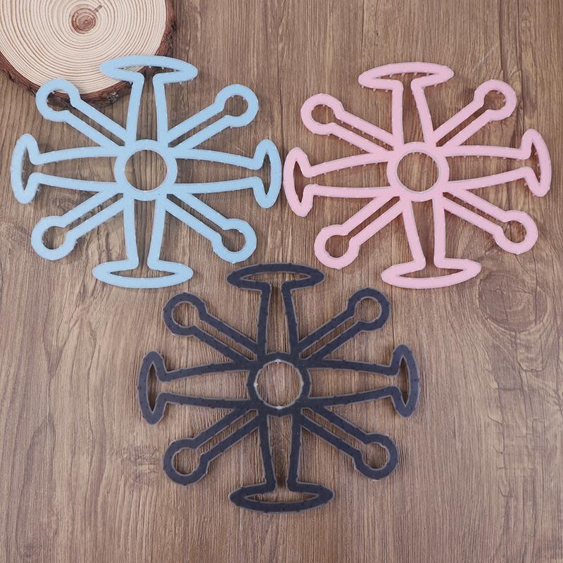 Flexible Helmet Anti-Deformation Inner Silicone Pad Ventilate Helmet Liner Pad Helmet Padding Motorcycle Bike Helmet Accessories