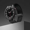 No Gaps Magnetic Strap for Samsung Galaxy Watch 6 Classic 43mm 47mm Bracelet for Galaxy 6/4/5 40 44mm 5 Pro Soft Silicone Strap