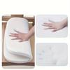 [Extra Soft | Slow Rebound] Extra Soft Ergonomic Foam Cushion | Slow Rebound, Prevents Sinking, 360-Degree Comfort | Large Size