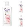 Clear Sakura Frisk Anti-Skæl Shampoo