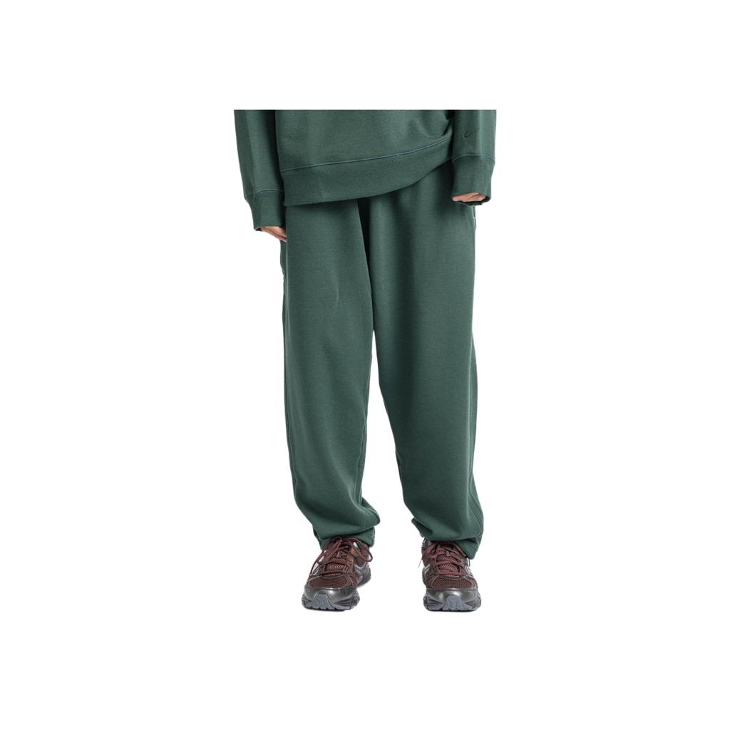 New Nike CLASSICS FLEECE Knitted Sweatpants Unisex FV5715-397