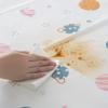 Versatile Dust Cover With Storage Pockets - Waterproof, Fresh Design For Refrigerators, Washing Machines & Tables - Home Organization Accessory