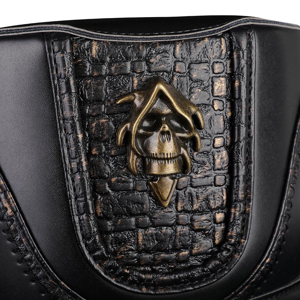 Pălărie înaltă Steampunk Cavaler Retro pentru Cosplay de Halloween și Petreceri Mascate