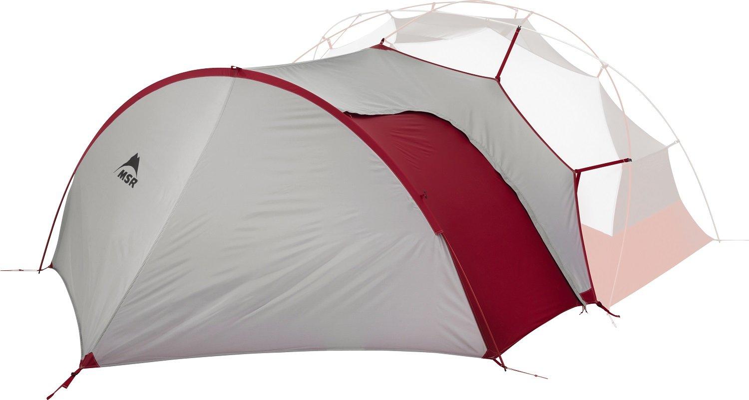 

MSR Outdoor Tent Elixir Haba Series Gear Shed Japanese 37314 [Genuine Product]