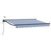 Toldo Retrátil Elétrico 3,5 x 2,5 m