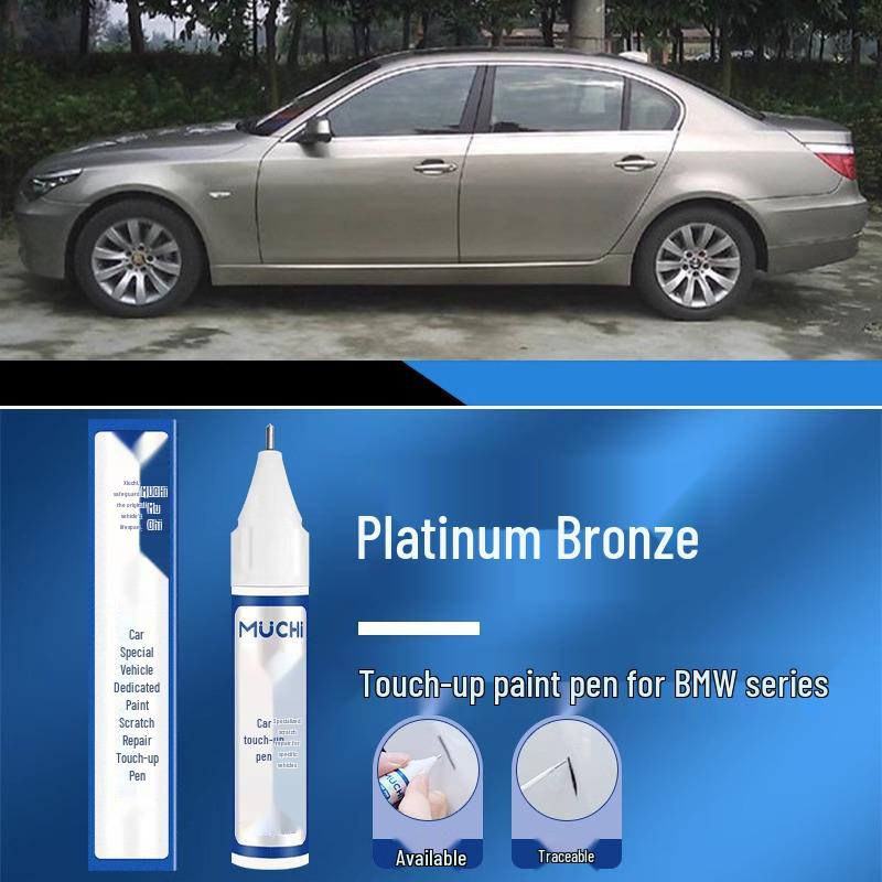 BMW New Series li iXXX Car Scratch Repair Touch-Up Paint Pen