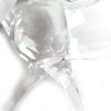 Excellent SWAROVSKI Goods Stallion Horse Zodiac Figurine Interior Clear Crystal Women Used