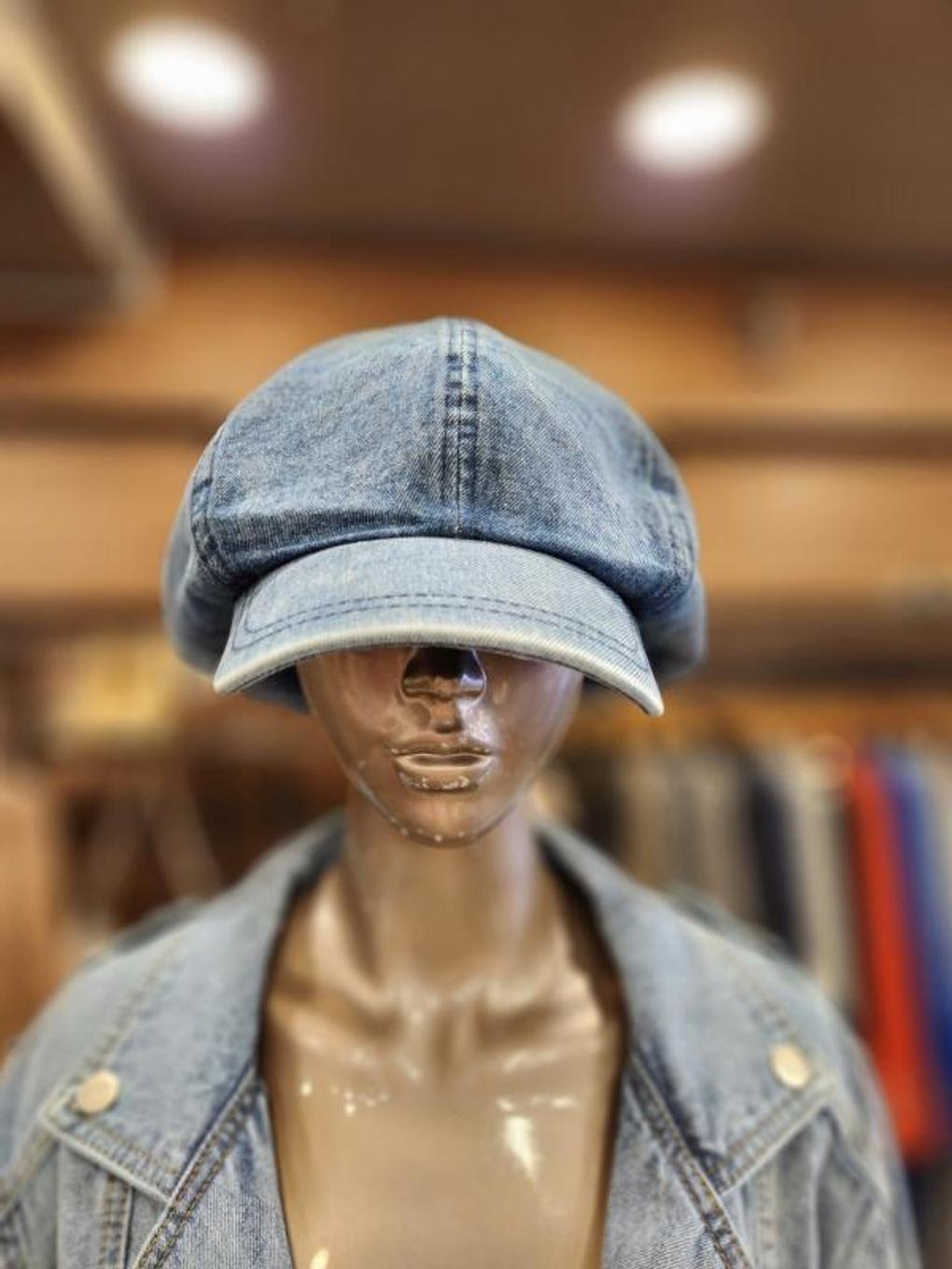 

Beret Overfit Blue JCW5NSAH1470