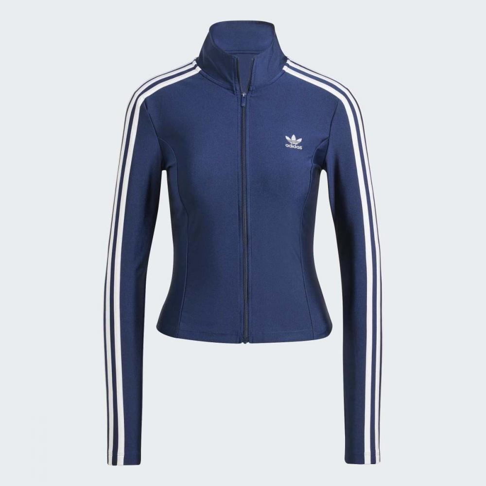 Adidas Slim Fit 3s Track Top Jd5023