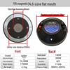 3-4 Inch Round Bookshelf Tweeter Speaker, 4/8 Ohm, Double Magnet, Car/Holder/KTV Audio.