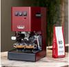 Кофемашина Gaggia RI9480/12 New Classic rot