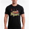 Kame Raunisex TShirt Summer Casual Cotton Tee Oversized Streetwear Tops Vintage Graphic Print Loose Fit Short Sleeve