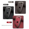 Interior Mouldings Fashion alloy Car Key Cover Case Shell For BMW X1X3 X5 X6 X7 1 3 5 6 Series G20 G30 G11 F15 F16 G01 G02 F48 K