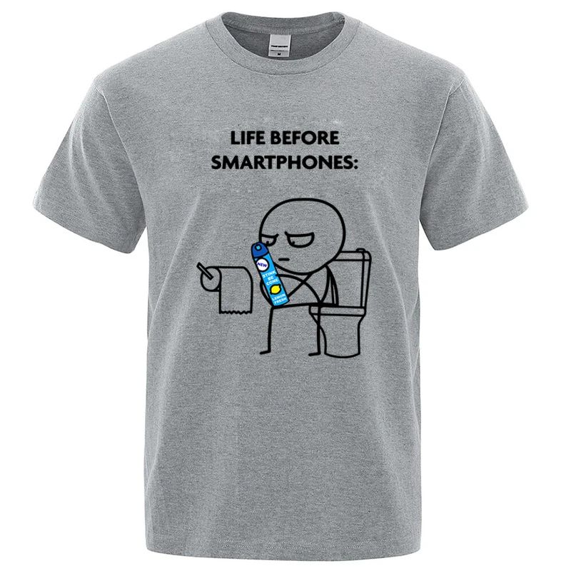 

Funny Graphic Tees Y2k Tops Fashion Funny Printed TShirt Print Cotton Oversized Classic T Shirts Casual LooseTops Unisex S