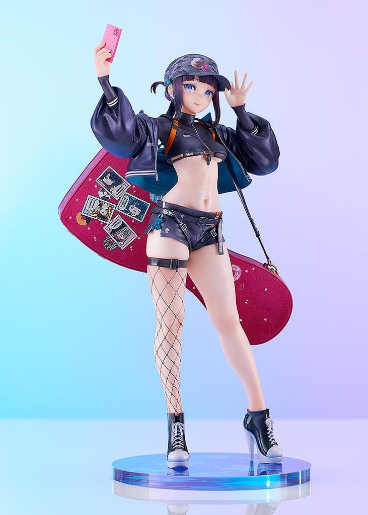Good Smile Company Order Guifei Heroic Spirit Outfit Scale Plastic Painted Complete Figure Fate/Grand Foreigner/Yang Ver. 1/7