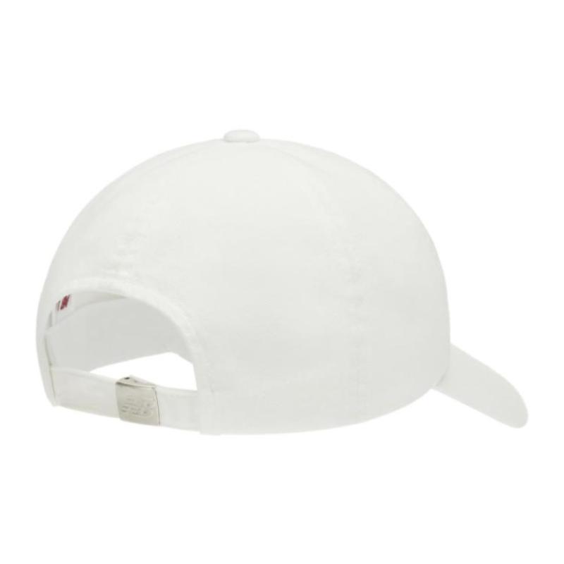 New Balance Baseball Caps Men's White New Balance LAH22003-IV