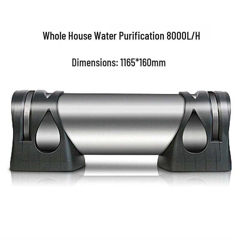 LISM Stainless Steel Water Pre-filter