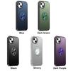 For IPhone15 Mobile Phone Case with Stand Ring for Apple 15 Stand Magnetic Mobile Phone Protective Cover