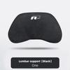 Suede Headrest Car Breathable Memory Foam Neck Pillow For VW Jetta Golf Passat Polo CC Tiguan Arteon Touareg Taigo Caddy Hub Cap EF1 