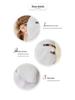 Yu Yue 2025 Women's Silk UV Protection Face Mask with Breathable Neck Shield.