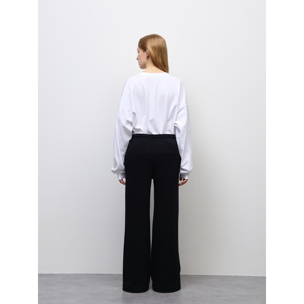 GU by Uniqlo Smooth Sweat Baggy Pants Mn