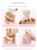 Extra Large Bed Special Hot Water Bag over Long Clause Hot-Water Bag Water Injection Irrigation Thickened Sleep Fantastic Foot Warming Appliance