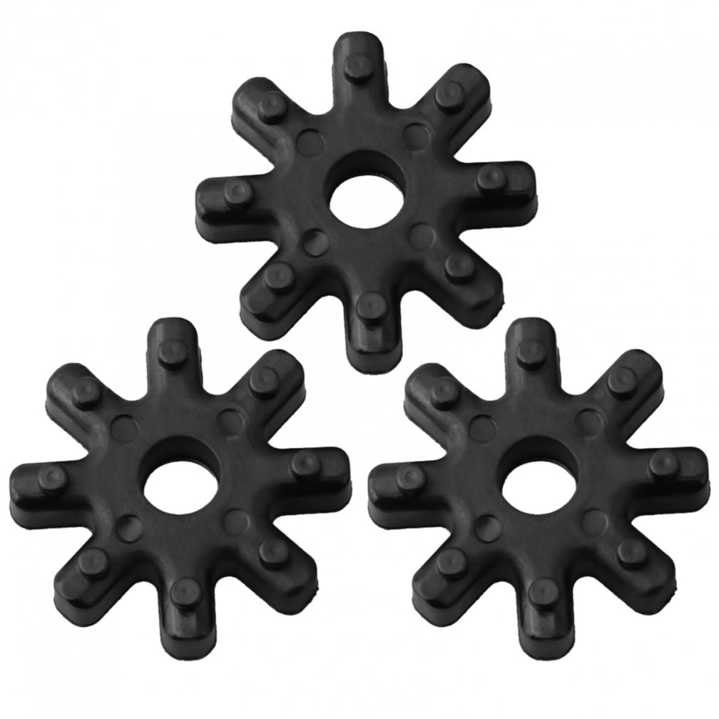Flexible Coupling Steering Coupler Black Car Accessories Parts