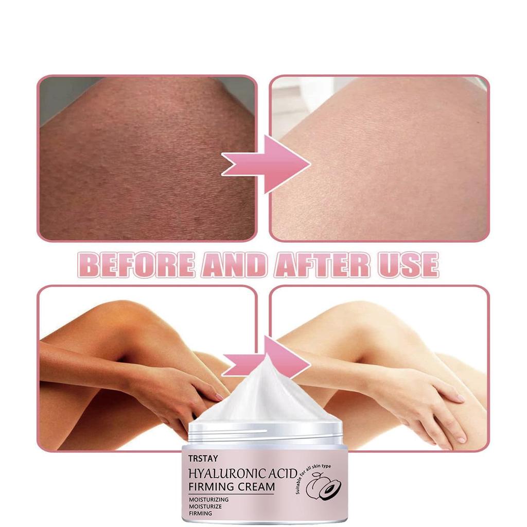 Die Hautcreme spendet Feuchtigkeit, pflegt und hellt die Haut auf. Körperlotionen und aufhellende Cremes zur Reduzierung fahler Haut