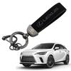 [LUTU] Compatible with the New Lexus LS/RX/IS/NX/GS/CT~All Series Key Chain