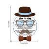Father Day Themed Parentchild Interactive Entertainment Tabletop Game Card