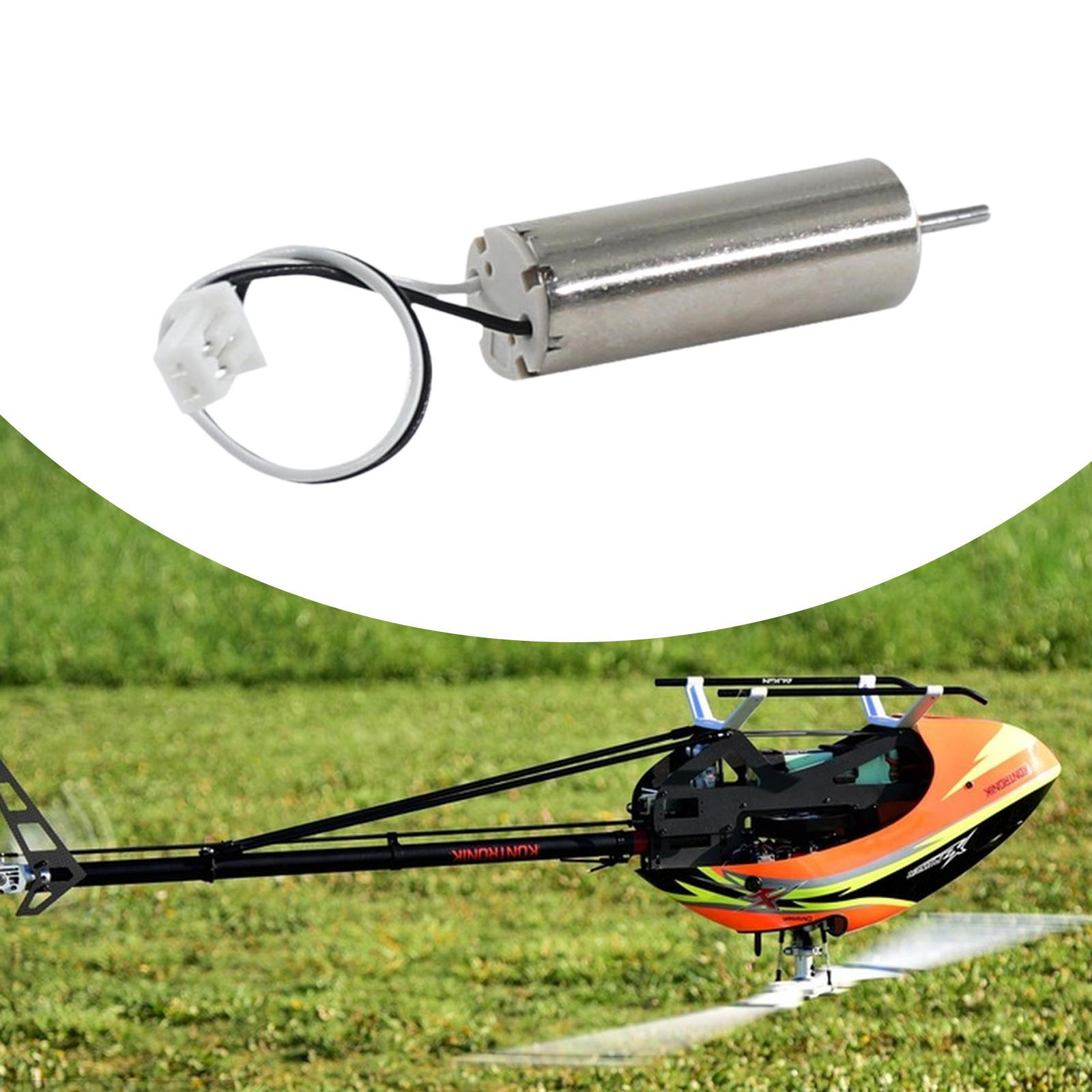 

RC Helicopter Tail Motor Replacement,DIY Modified,RC Accessory,Spare Part for K170