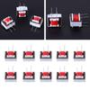 10 PCS 600:600 Ohm EI14 Isolation Transformer 1:1 Audio Coupling Inductor  Power Output