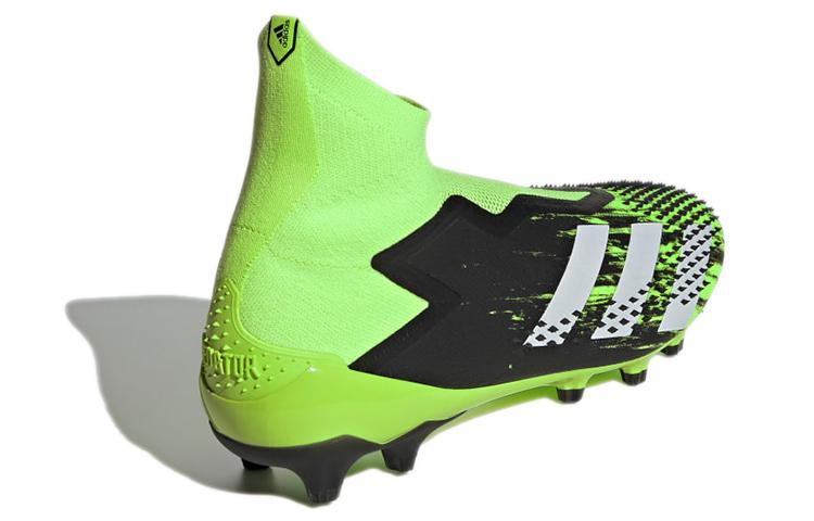 Adidas Predator Mutator 20+ Ag 'Signal Green Black' FW9762